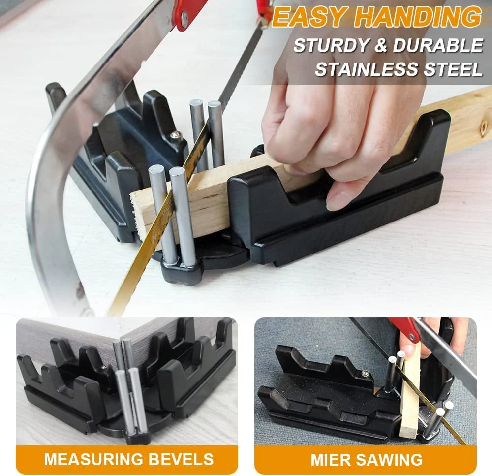 AnglePro – 2-in-1 Mess- & Gehrungssägen-Werkzeug - Image 4