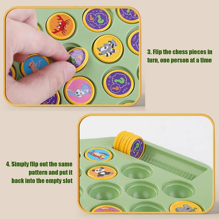 ZooMatch – Lernspiel mit tierischem Spaß | 1+1 GRATIS - Image 18