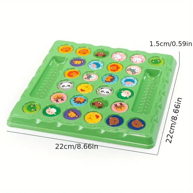 ZooMatch – Lernspiel mit tierischem Spaß | 1+1 GRATIS - Image 22