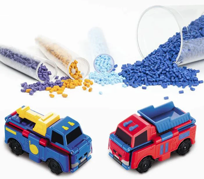 Anti-Rückwärts Auto Spielzeug Set - Image 5
