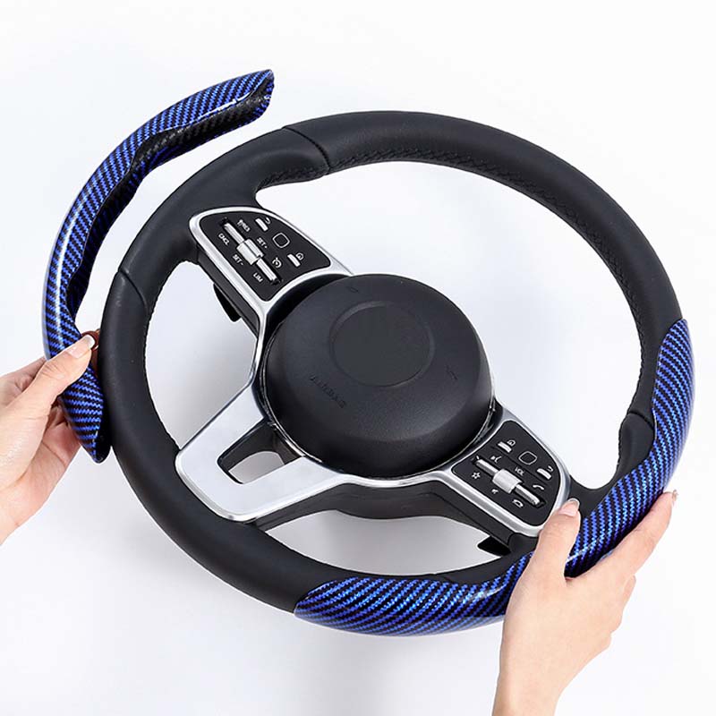 Anti-Rutsch-Auto-Lenkradabdeckung - Image 11