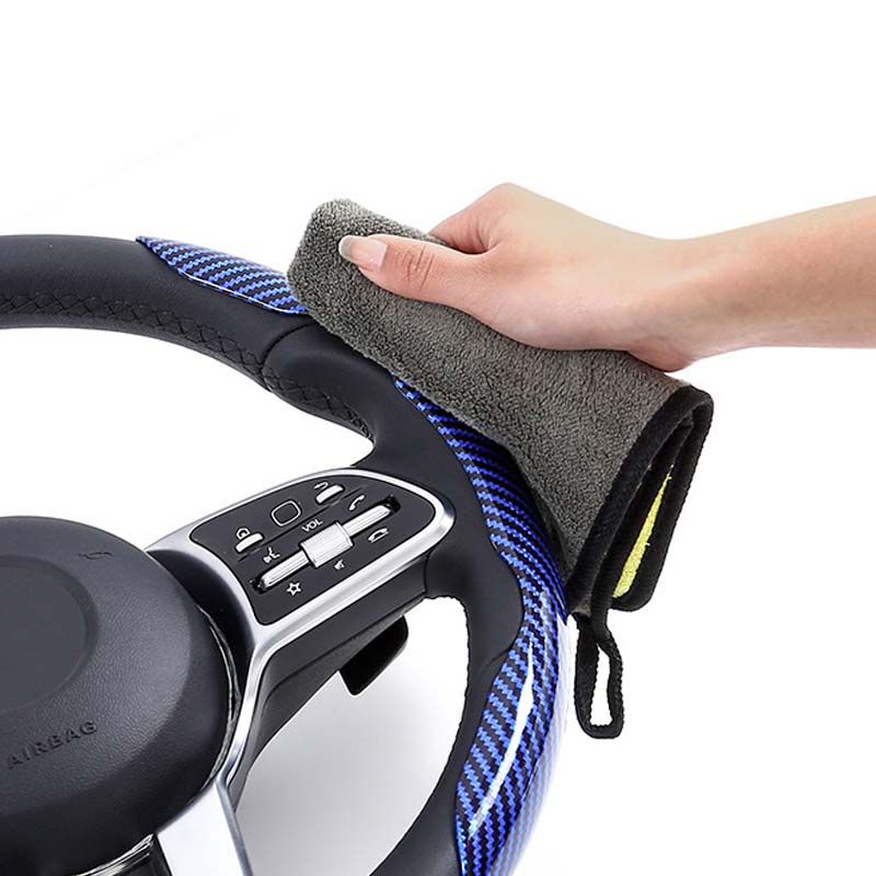 Anti-Rutsch-Auto-Lenkradabdeckung - Image 12