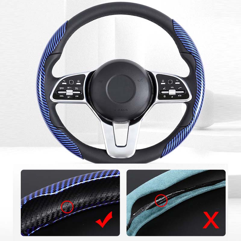 Anti-Rutsch-Auto-Lenkradabdeckung - Image 18