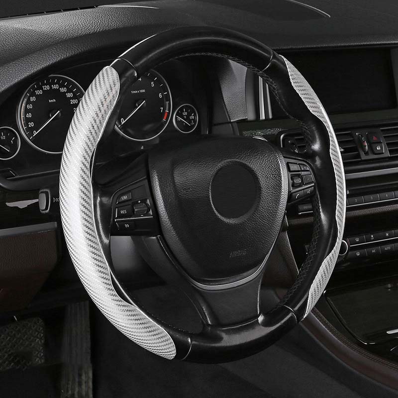 Anti-Rutsch-Auto-Lenkradabdeckung - Image 19