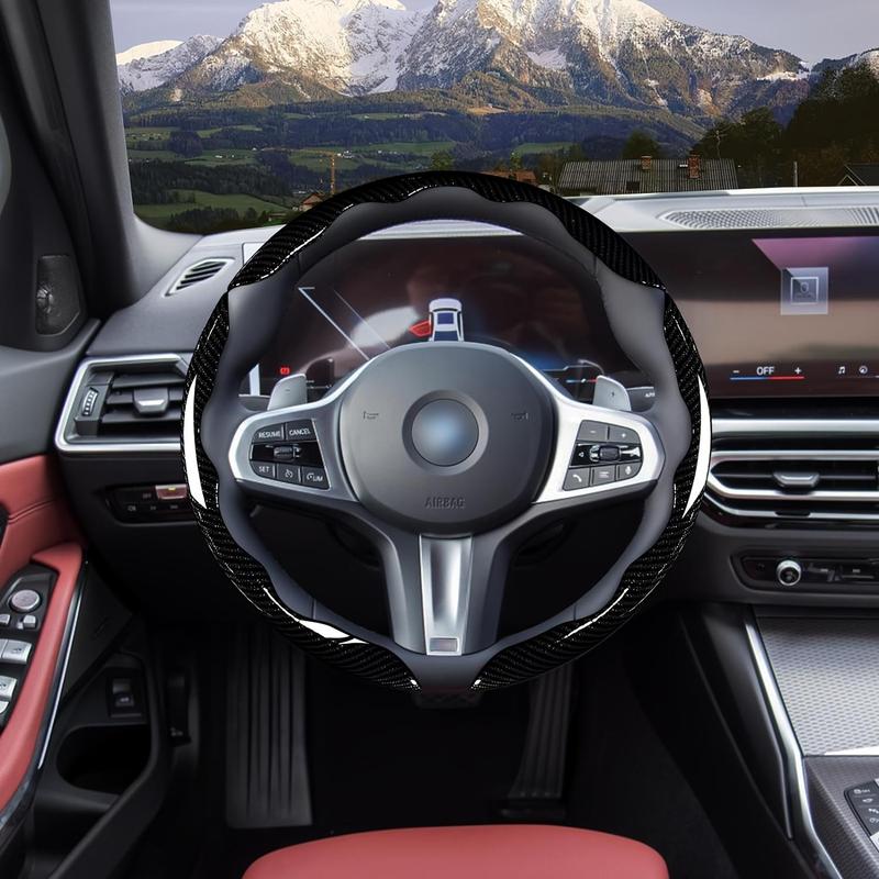 Anti-Rutsch-Auto-Lenkradabdeckung - Image 3