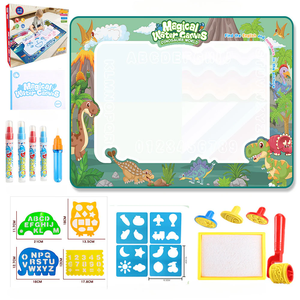AquaArt Magic-Zeichenmatte - ungetrübter Spaß für Kinder - Image 15