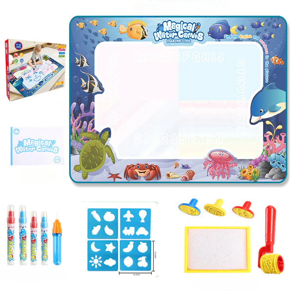 AquaArt Magic-Zeichenmatte - ungetrübter Spaß für Kinder - Image 33