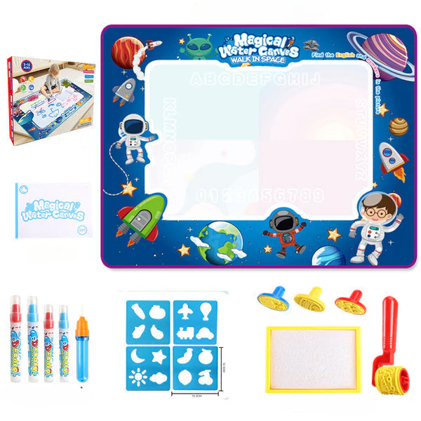 AquaArt Magic-Zeichenmatte - ungetrübter Spaß für Kinder - Image 36