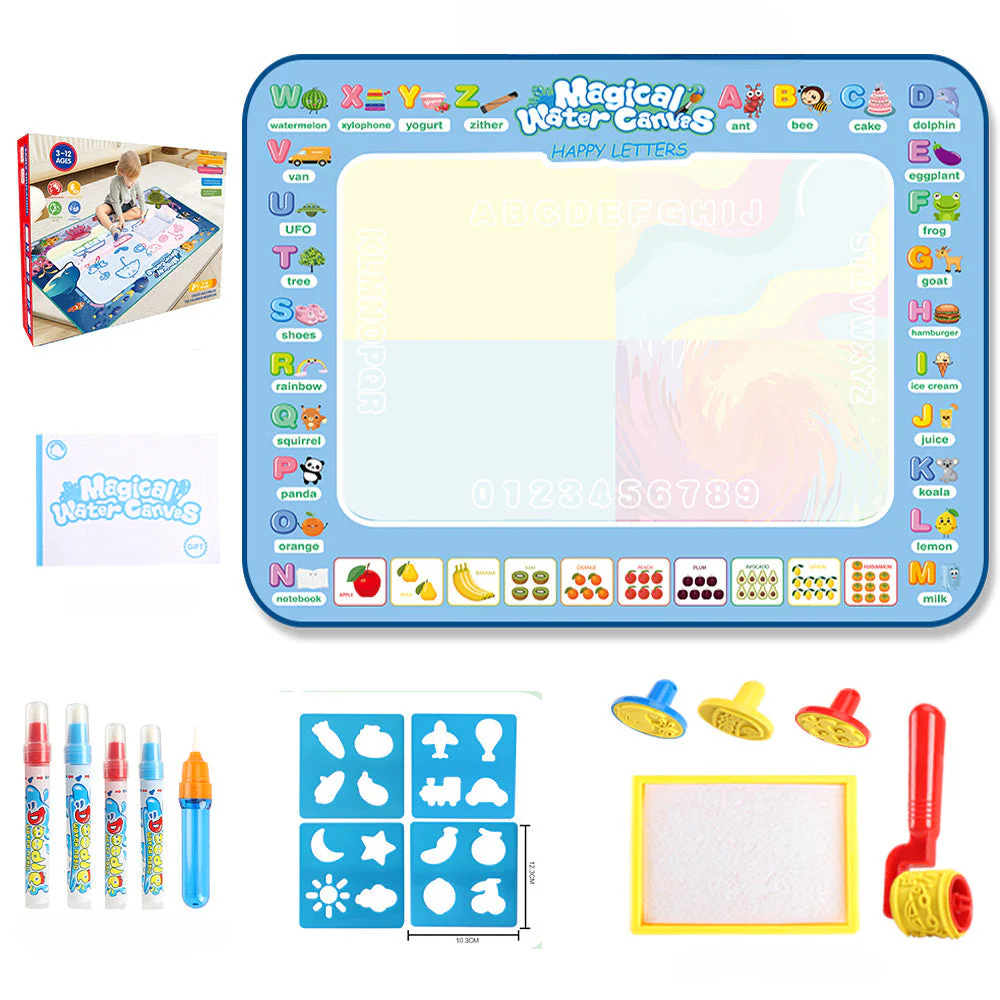 AquaArt Magic-Zeichenmatte - ungetrübter Spaß für Kinder - Image 37