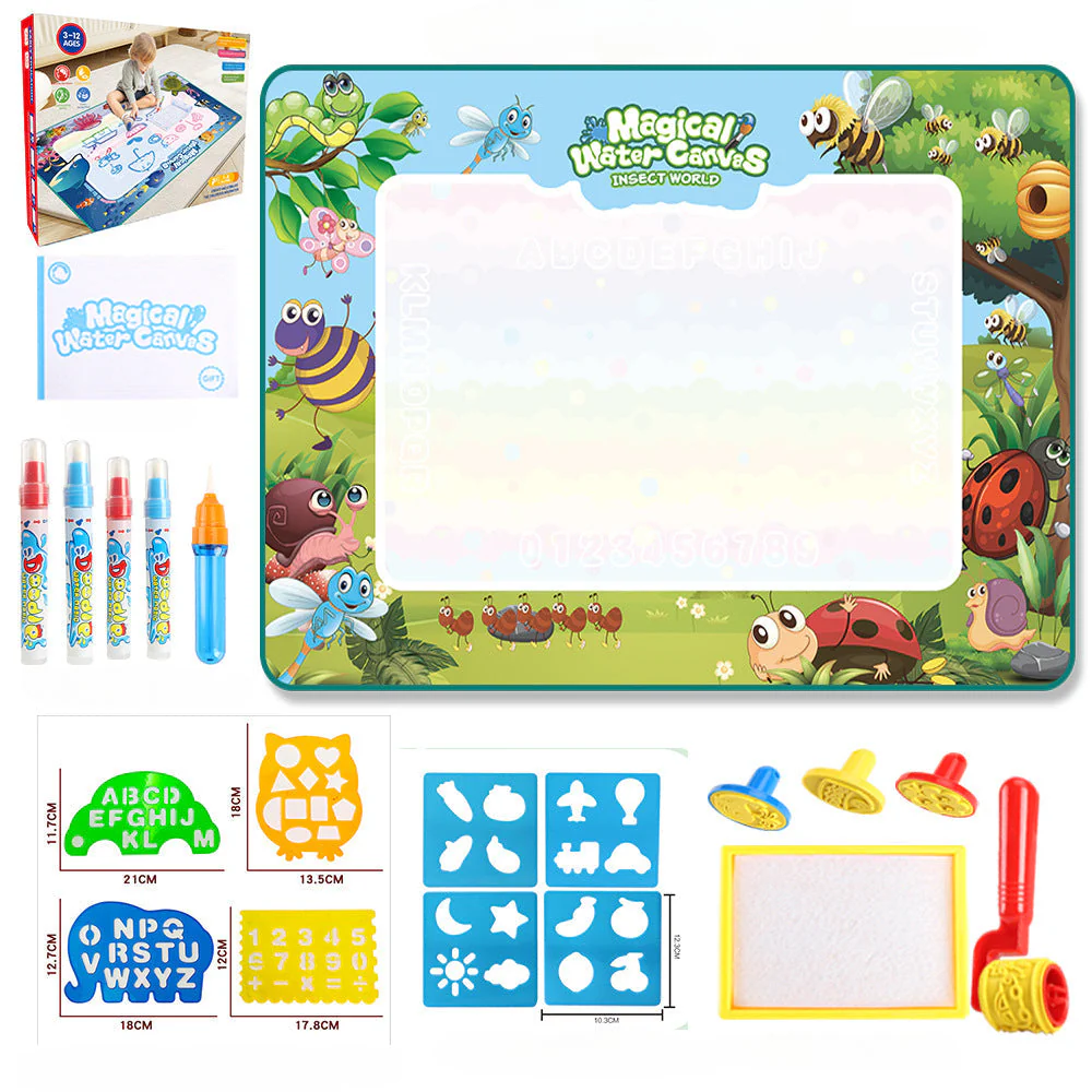 AquaArt Magic-Zeichenmatte - ungetrübter Spaß für Kinder - Image 39