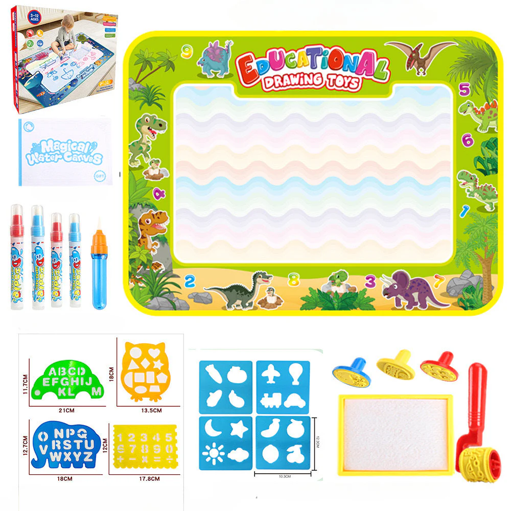 AquaArt Magic-Zeichenmatte - ungetrübter Spaß für Kinder - Image 48