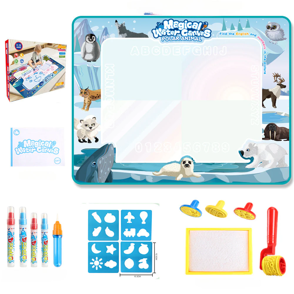 AquaArt Magic-Zeichenmatte - ungetrübter Spaß für Kinder - Image 50