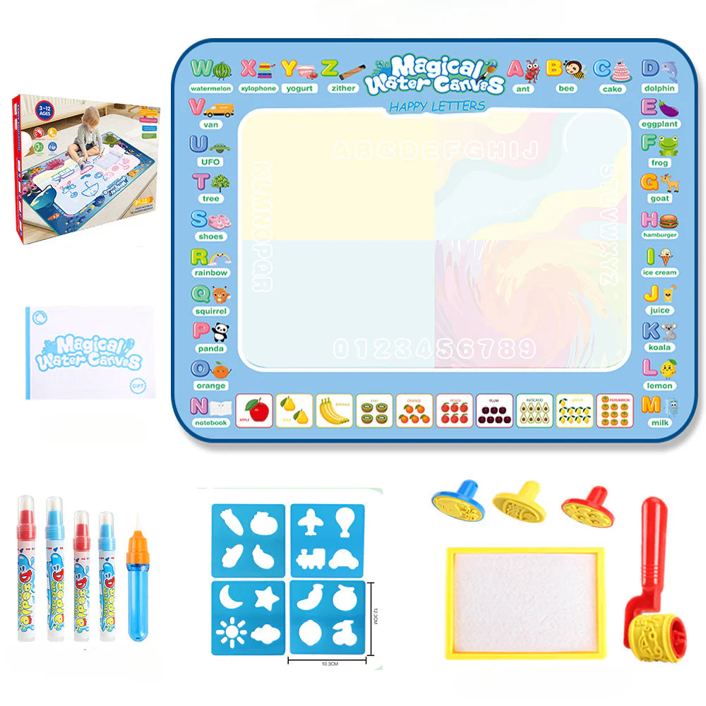 AquaArt Magic-Zeichenmatte - ungetrübter Spaß für Kinder - Image 6