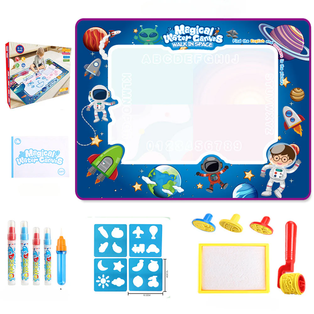 AquaArt Magic-Zeichenmatte - ungetrübter Spaß für Kinder - Image 8