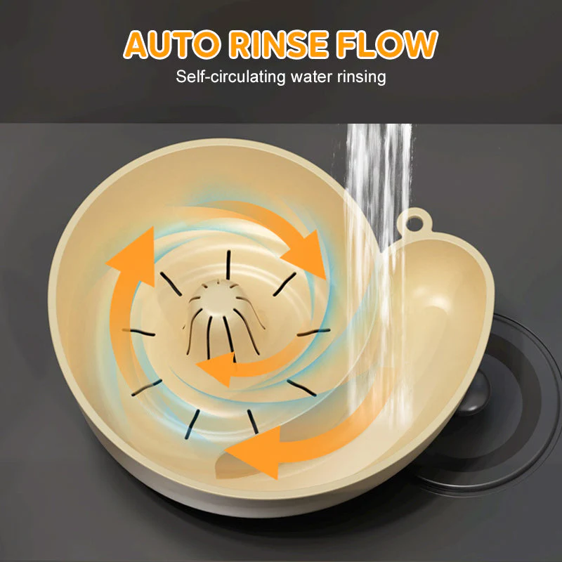 AquaCurl — Frische ohne Handkontakt geliefert - Image 3