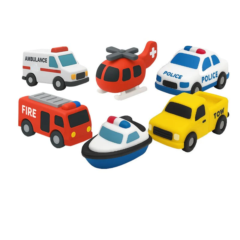 AquaFleet – Silikon Badespielzeug Set | 50% RABATT - Image 5