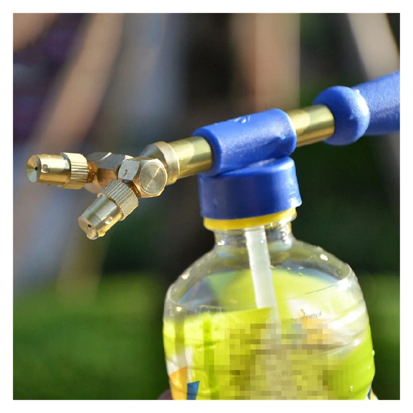 AquaFlex Sprühstab — Perfekte Bewässerungskontrolle - Image 7