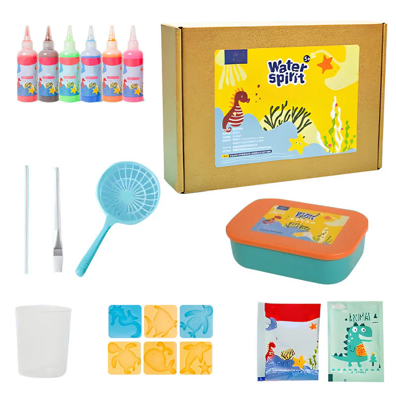 AquaMorphs Bastelset — Kreativität sofort entfachen - Image 10