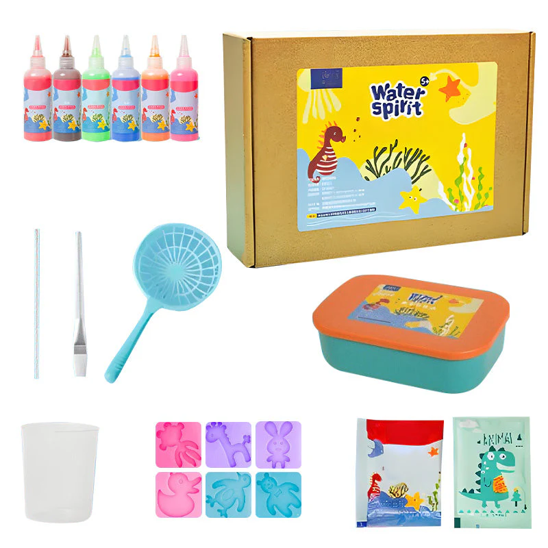 AquaMorphs Bastelset — Kreativität sofort entfachen - Image 11