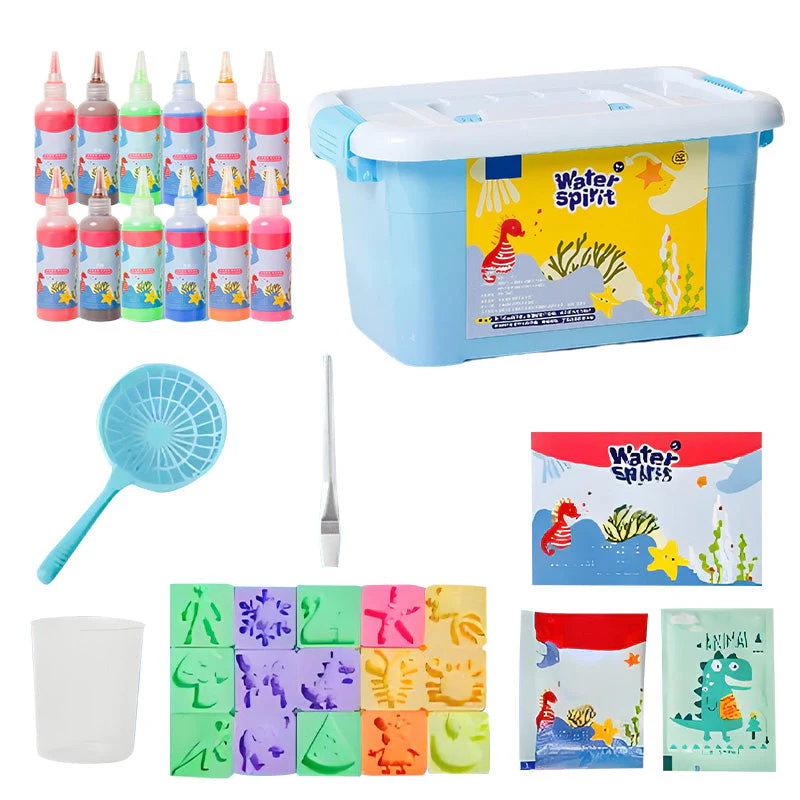 AquaMorphs Bastelset — Kreativität sofort entfachen - Image 14