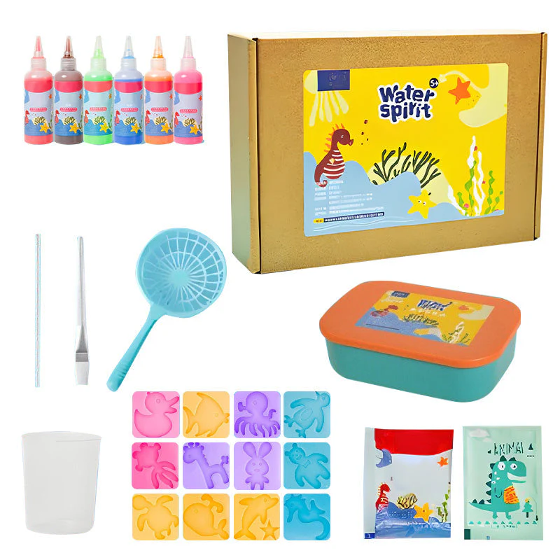 AquaMorphs Bastelset — Kreativität sofort entfachen - Image 17