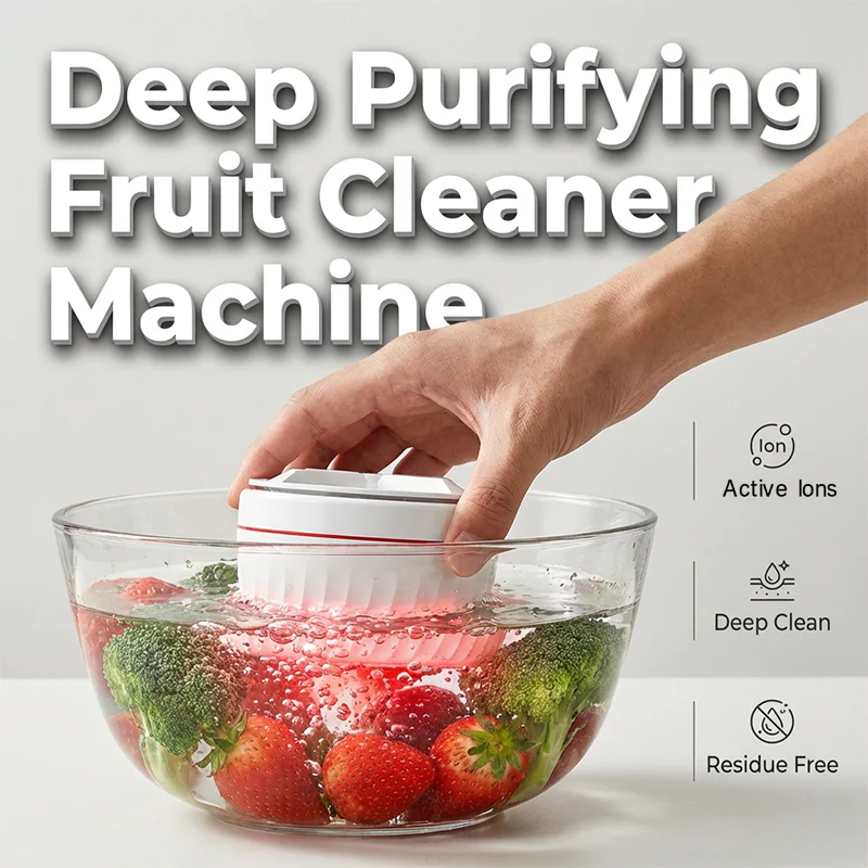 AquaPure — Smarter Obst Reiniger | 50% RABATT - Image 15