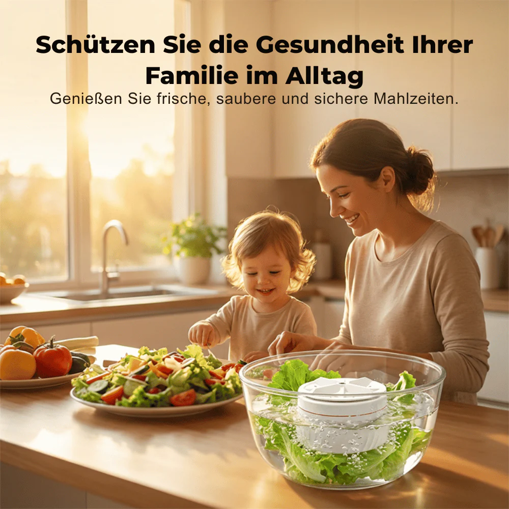 AquaPure — Smarter Obst Reiniger | 50% RABATT - Image 2