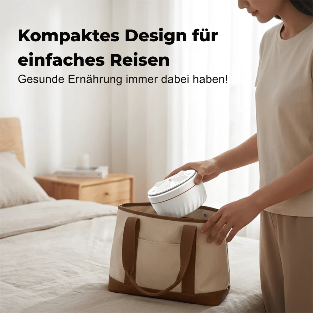 AquaPure — Smarter Obst Reiniger | 50% RABATT - Image 3