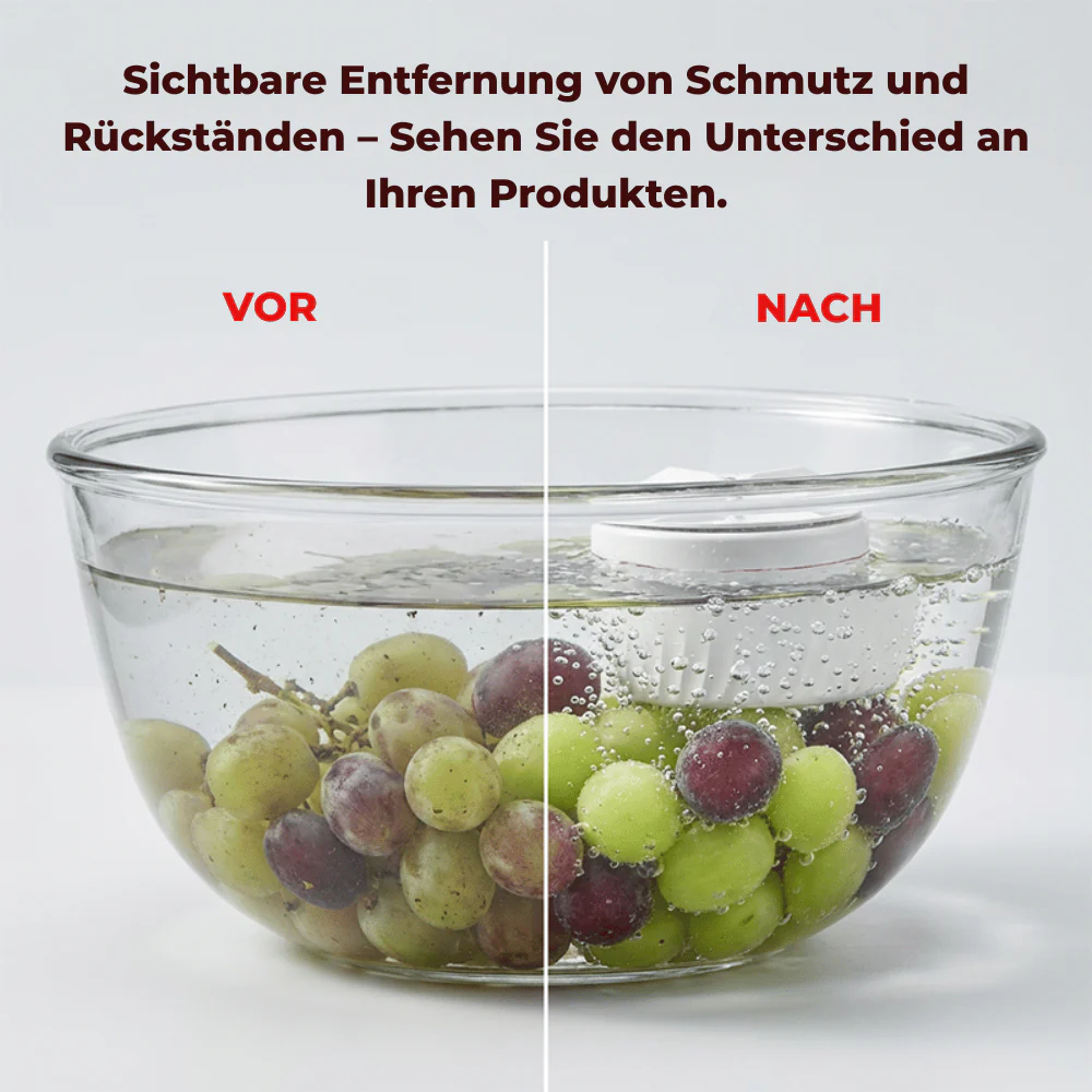 AquaPure — Smarter Obst Reiniger | 50% RABATT - Image 4