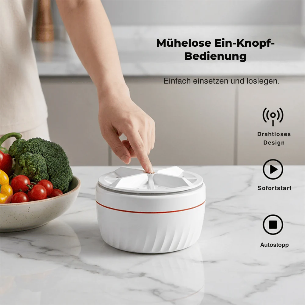 AquaPure — Smarter Obst Reiniger | 50% RABATT - Image 5