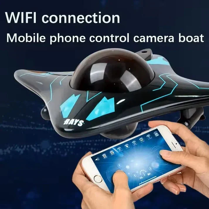 AquaSight Pro – Tauchfreie Unterwasserwunder