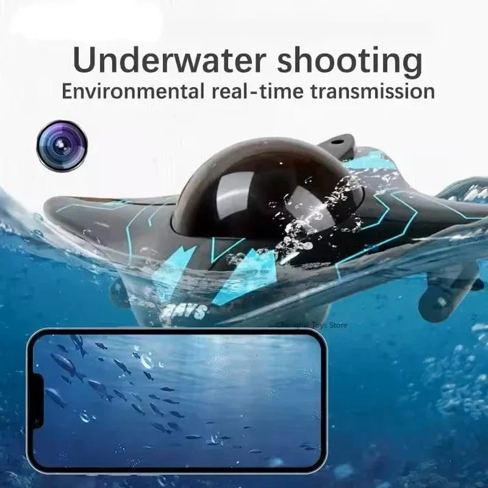 AquaSight Pro – Tauchfreie Unterwasserwunder - Image 4