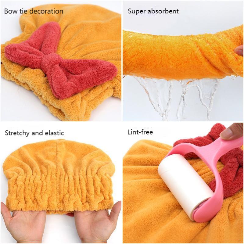 AquaWrap – Superabsorbierendes Haartuch | 1+1 GRATIS - Image 15