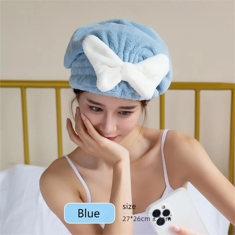AquaWrap – Superabsorbierendes Haartuch | 1+1 GRATIS - Image 2
