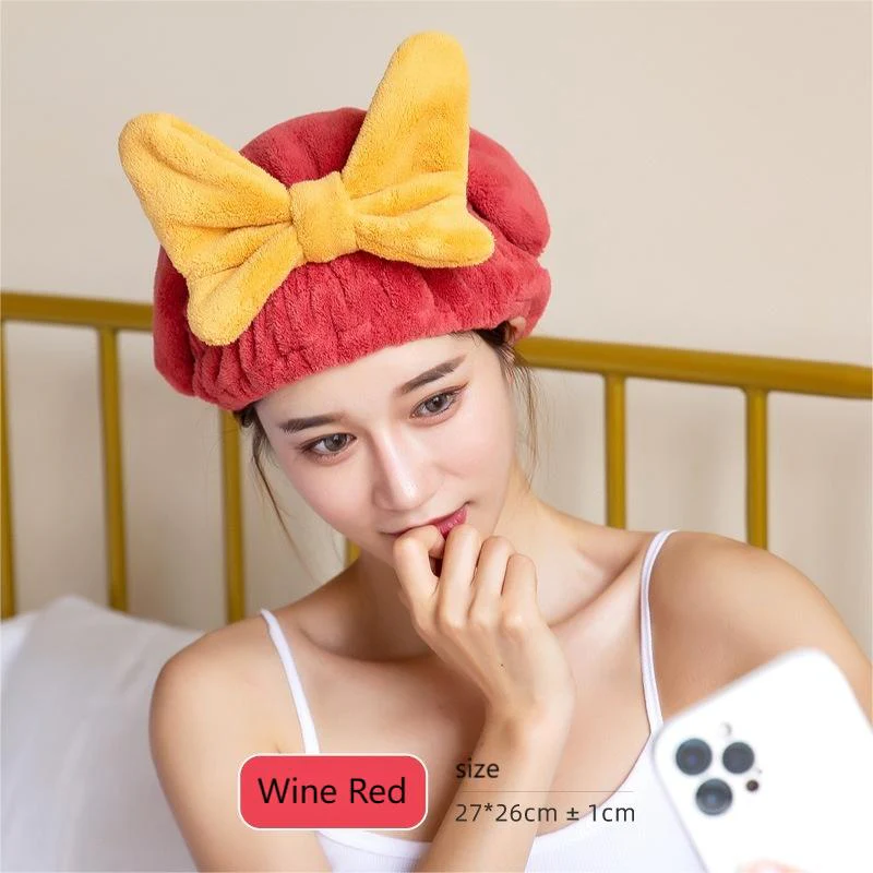 AquaWrap – Superabsorbierendes Haartuch | 1+1 GRATIS - Image 3