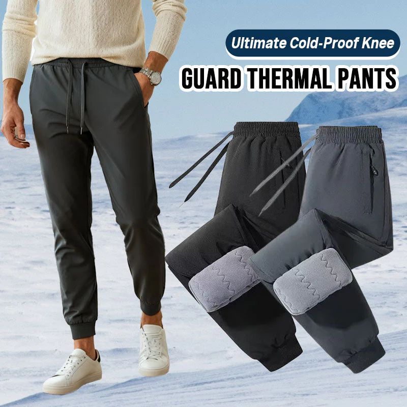 Valter – Thermo Winterhose mit Knieschutz | 50% RABATT - Image 13