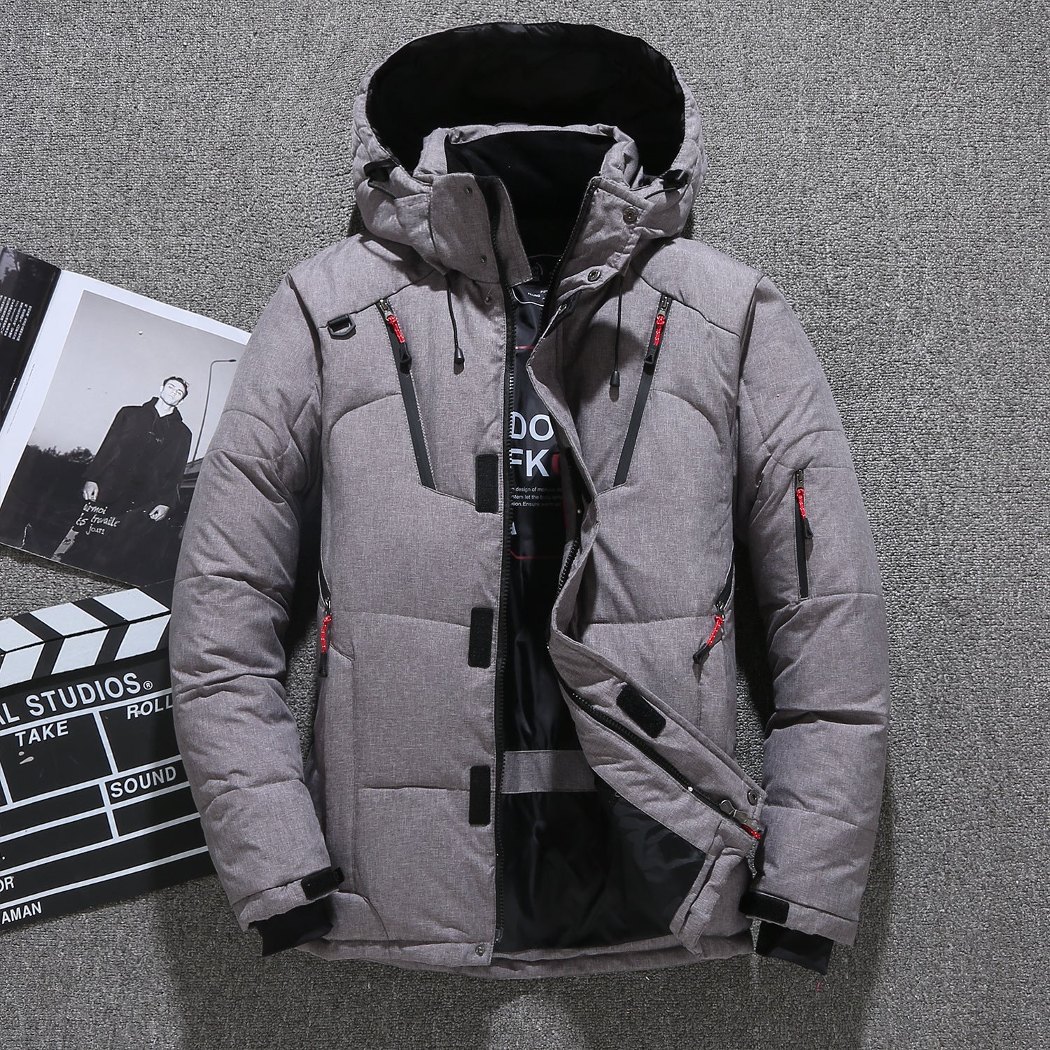 ArcticShield - Herren Winterparka - Image 8