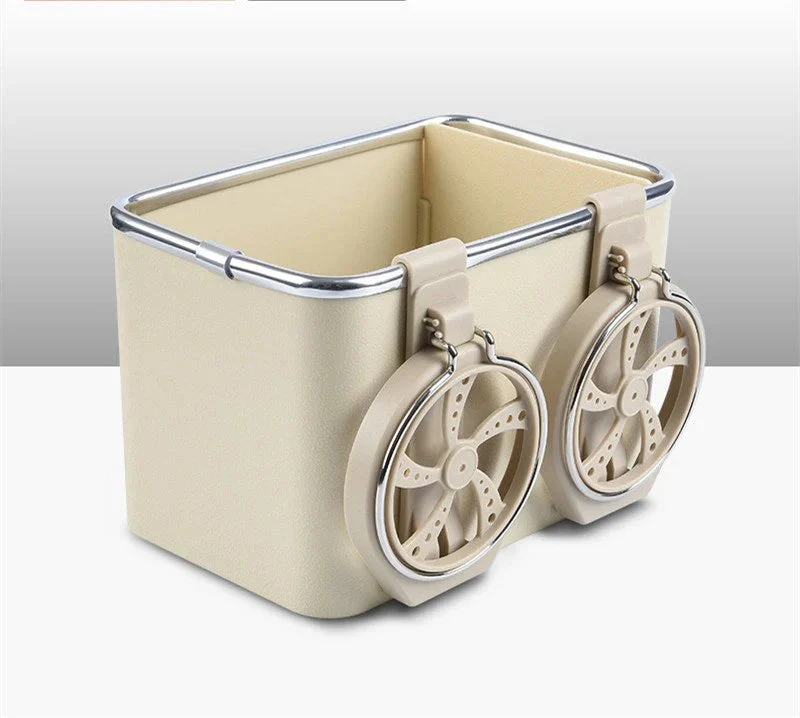 DriveEase™ – Auto-Armlehnenbox mit Getränkehaltern | 1+1 GRATIS - Image 5