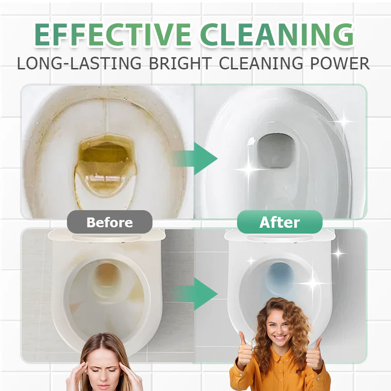 AromaFresh™ WC-Geruchsentferner-Tabs | 1+1 GRATIS - Image 5