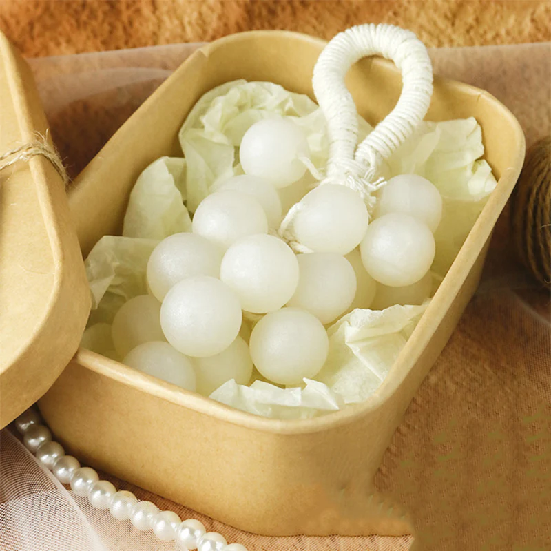 AromaPearl – Handgemachte Trauben- und Erdbeerseife | 1+1 GRATIS - Image 11