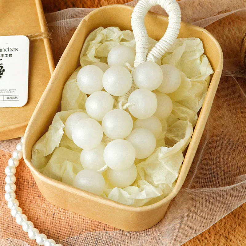 AromaPearl – Handgemachte Trauben- und Erdbeerseife | 1+1 GRATIS - Image 18