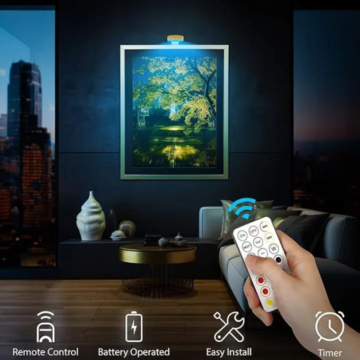ArtGlow – Elegantes Licht für Kunstwerke | 50% RABATT - Image 11