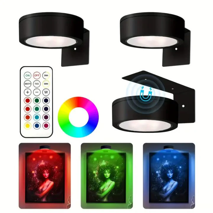 ArtGlow – Elegantes Licht für Kunstwerke | 50% RABATT - Image 12