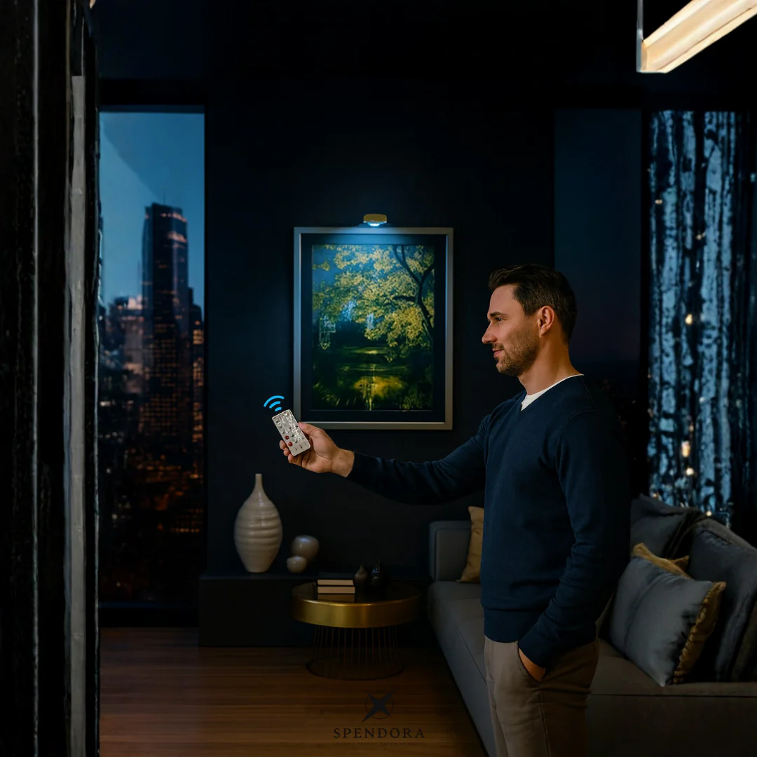 ArtGlow – Elegantes Licht für Kunstwerke | 50% RABATT - Image 2