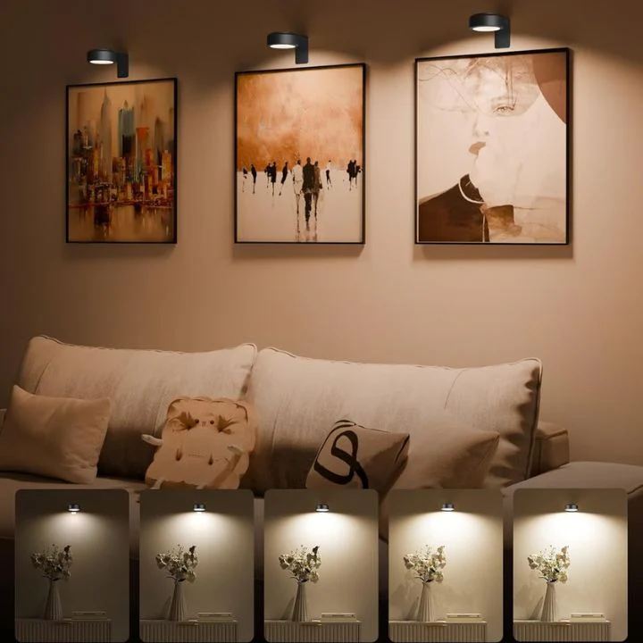 ArtGlow – Elegantes Licht für Kunstwerke | 50% RABATT - Image 9