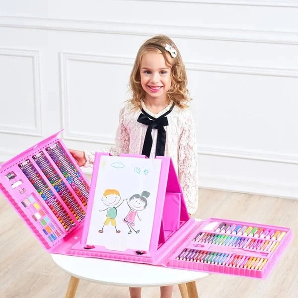 ArtJoy – Deluxe 6-in-1 Kreativset | 50% RABATT - Image 13