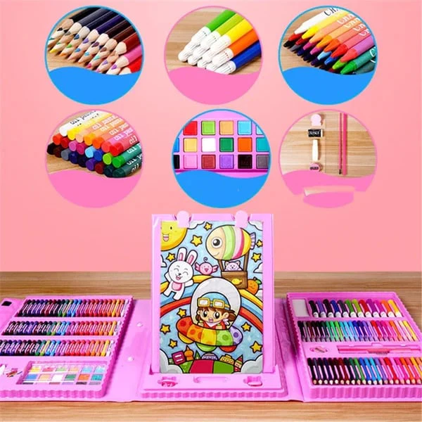 ArtJoy – Deluxe 6-in-1 Kreativset | 50% RABATT - Image 14