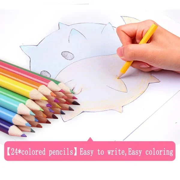 ArtJoy – Deluxe 6-in-1 Kreativset | 50% RABATT - Image 17