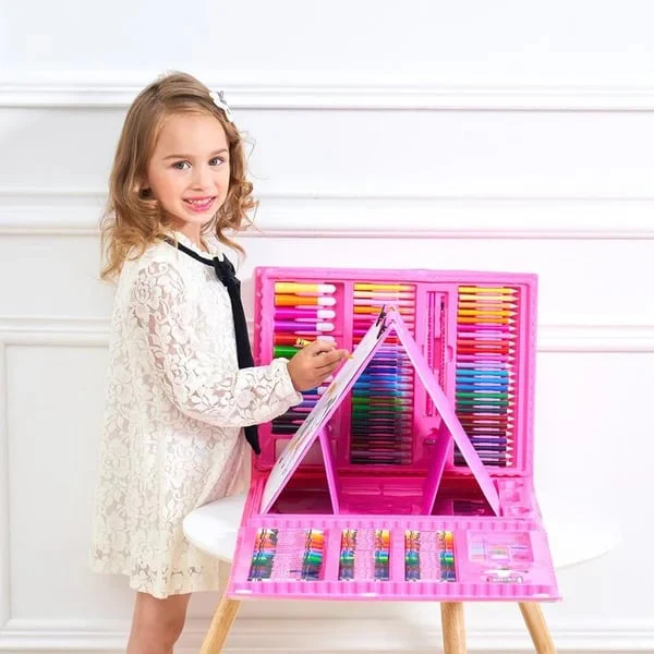 ArtJoy – Deluxe 6-in-1 Kreativset | 50% RABATT - Image 19