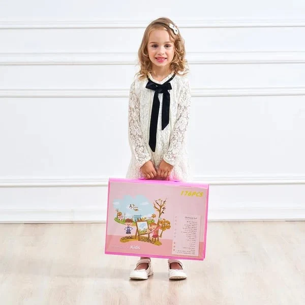 ArtJoy – Deluxe 6-in-1 Kreativset | 50% RABATT - Image 21